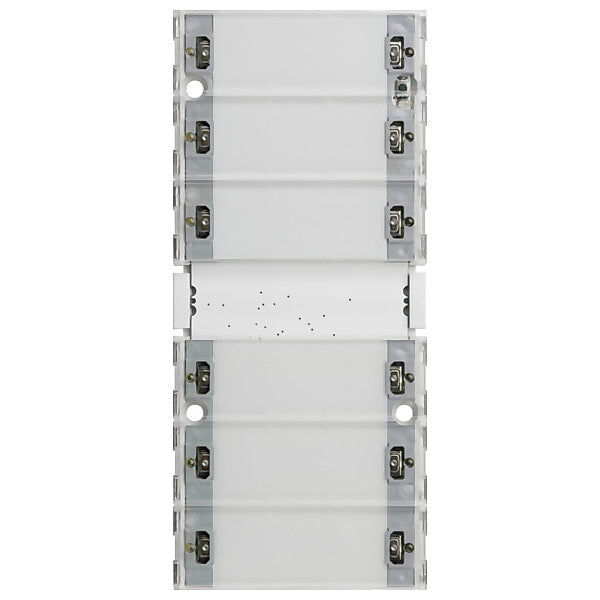 Gira KNX Tastsensor 3 Komfort 6-fach 513600